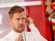 Sebastian Vettel steht in Montreal zum vierten Mal auf dem besten Startplatz (Bild: KEYSTONE/EPA/VALDRIN XHEMAJ)