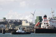 Der Hafen von Rotterdam: Hier sollte das fragwürdige Produkt als Treibstoff für Seeschiffe verkauft werden. (Bild: Getty)