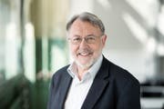 SP-Kantonalpräsident Max Lemmenmeier referierte unter anderem in Flawil (Bild: PD)