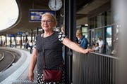 Johanna Näf ist nach ihrem Aufenthalt in Berlin wieder zurück in Zug. (Bild: Jakob Ineichen)