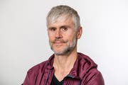 Gabriel Felder, freier Journalist in London. (Bild: Philipp Schmidli)