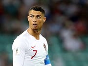 Cristiano Ronaldo setzt seine Karriere bei Juventus Turin fort (Bild: KEYSTONE/EPA/FRIEDEMANN VOGEL)