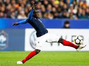N'Golo Kanté (Bild) will Teamkollege Eden Hazard das Leben schwer machen (Bild: KEYSTONE/EPA/YOAN VALAT)