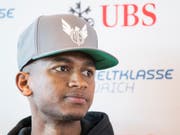 Mutaz Essa Barshim kann in diesem Jahr keine Wettkämpfe mehr bestreiten (Bild: KEYSTONE/CHRISTIAN MERZ)
