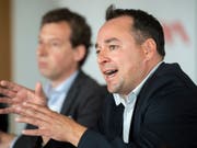 Urs Allemann von der Fachstelle Extremismus und Gewaltprävention kann seine Arbeit weiterführen: Der Winterthurer Stadtrat führt die Fachstelle definitiv ein. (Bild: KEYSTONE/ENNIO LEANZA)