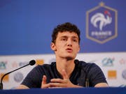 Benjamin Pavard spielte noch vor etwas mehr als einem Jahr in der 2. Bundesliga (Bild: KEYSTONE/AP/DAVID VINCENT)