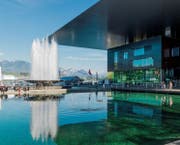 Zum dritten Mal in Folge belegte das KKL in der Kategorie Kongresslocations den ersten Platz. (Bild: pd)