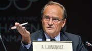 Der Dopingbekämpfer Professor Arne Ljungqvist. (Bild: PD)