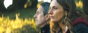 Eine Liebe zwischen Täter und Tochter eines Täters: Juan (Alfredo Castro) und Mariana (Antonia Zegers). (Bild: filmcoopi)