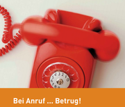 Dieses Mal hatte der Täter kein Glück mit seiner Masche. (Bild: Kapo SG)