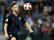 Ivan Rakitic spielt am Sonntag um den wichtigsten Titel im Fussball (Bild: KEYSTONE/AP/FRANCISCO SECO)