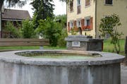 Sennwald geht mit gutem Beispiel voran und hat wegen der Trockenheit das Wasser einiger Dorfbrunnen abgestellt. (Bild: Corinne Hanselmann)