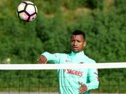 Nani spielte lange Zeit für Manchester United (Bild: KEYSTONE/EPA LUSA/ANTONIO COTRIM)