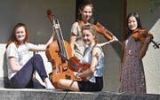 Werden gefördert: hochbegabte Astona-Nachwuchstalente. (Bild: PD)
