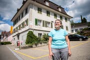 Sie kennt fast alle Fischinger: Beatrice Mahler, die Wirtin des «Sternen».