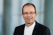 Roland Eigenmann ist Priester in der Region Rorschach. (Bild: PD)