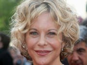 Die Schauspielerin Meg Ryan nehme einen zentralen Platz in der Galerie der beliebtesten Hollywoodikonen ein, begründet das Locarno Filmfestival den Entscheid, ihr den Leopard Club Award zu verleihen. (Bild: Keystone/AP/Lionel Cironneau)