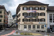 Aus der «Taverne zur Krone» wird «Soul Kitchen»: Am 8. August eröffnet die Musikbar in Lichtensteig. (Bild: Sascha Erni)