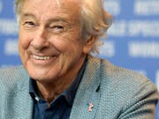 Filmregisseur Paul Verhoeven startet mit dem Dreh seines Films «Benedetta», nachdem er erst letztes Jahr für «Elle» hoch dekoriert wurde. (Bild: KEYSTONE/EPA/CLEMENS BILAN)