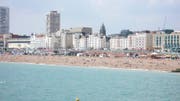 Die südenglische Küstenstadt Brighton ist Szene- und Touristen-Hotspot zugleich. (Bild: Ruben Schönenberger)
