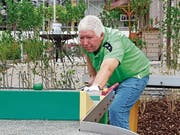Platz zwei in Bad Zurzach und in der Gesamtwertung des Swiss Cup: Hans Hardegger. (Bild: PD)