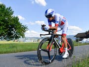 Sebastien Reichenbach muss rund drei Wochen aussetzen (Bild: KEYSTONE/GIAN EHRENZELLER)