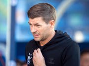Steven Gerrard startete seine Trainer-Laufbahn bei den Glasgow Rangers mit einem Sieg im ersten Pflichtspiel (Bild: KEYSTONE/AP PA/IAN RUTHERFORD)