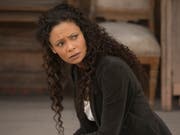   Among the favorites: The Westernworld sci-fi series with l & # 39; actress Thandie Newton received 21 nominations. (Photo: Keystone / AP HBO /) 