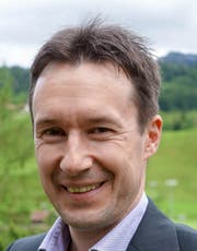 Thomas Thym ist 2015 Gemeinderat und übernimmt ab August das Amt des Gemeinde-Vizepräsidenten (Bild: PD)