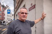 Ernst Forrer, Gastro-Unternehmer (Bild: Sascha Erni)