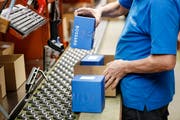 Bossard konnte den Umsatz im ersten Halbjahr markant steigern. (Bild: Stefan Kaiser)