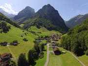 Auch die Gemeinde Isenthal soll von der neuen Tourismuszusammenarbeit profitieren und blickt so vermehrt in Richtung Klewenalp. (Bild: Christoph Näpflin, 11. Juli 2018)