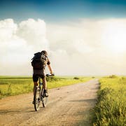 364 Arbeitnehmer von 22 Toggenburger Unternehmen machten bei «Bike to work» mit. (Bild: Getty)