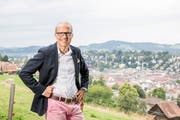 "Ich bin kein Weltverbesserer": Thomas Kirchhofer (Bild: Mareycke Frehner)