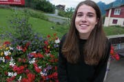 Rahel Aschwanden will soziales Engagement mit dem Kennenlernen fremder Kulturen kombinieren. (Bild: Christoph Näpflin (Seelisberg, 6. Juli 2018))