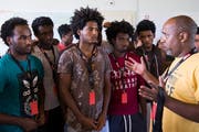 Im vergangenen Jahr ersuchten knapp 3400 Eritreer in der Schweiz um Asyl. (Bild: Peter Klaunzer/Keystone)