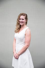 Julia Setz. (Bild: mja)