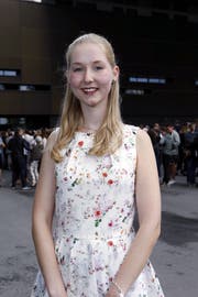 Marina Palkoska. (Bild: ws)