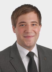 Rafael Portmann, Finanzplaner.