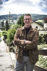 Norbert Näf. (Bild: Sabrina Stübi)