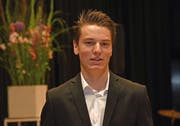 Dominik Fuchs. (Bild: rh)