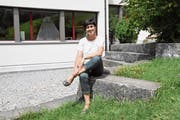 Elsbeth Roth bleibt im Amt der Schulpräsidentin, möchte aber zu ihrer Entlastung vermehrt Geschäfte delegieren. (Bild: Urs M. Hemm)