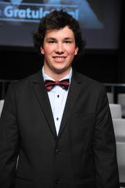Luc Danioth. (Bild: urh)
