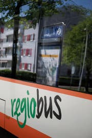 Der Regiobus soll künftig auch durchs Niederdorf. (Bild: Mareycke Frehner)