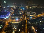 MCH beteiligt sich an Kunstmesse ART in Singapur. (Bild: KEYSTONE/AP/NG HAN GUAN)