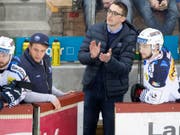 Ambris Headcoach Luca Cereda erhält mit Bryan Lerg einen US-Flügelstürmer (Bild: KEYSTONE/MARCEL BIERI)