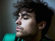 Der junge Engländer Keir bestreitet am 20. Juli den offiziellen Eröffnungsanlass des Blue Balls Festivals. Er ist auch das diesjährige Gesicht der Veranstaltung.