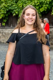 Ivana Auf der Maur. (Bild: ps)