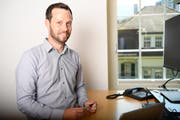 Mario Betschart leitet das Projekt «cool-bliibe.lu». (Bild: PD)