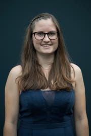 Larissa Holdener. (Bild: pam)